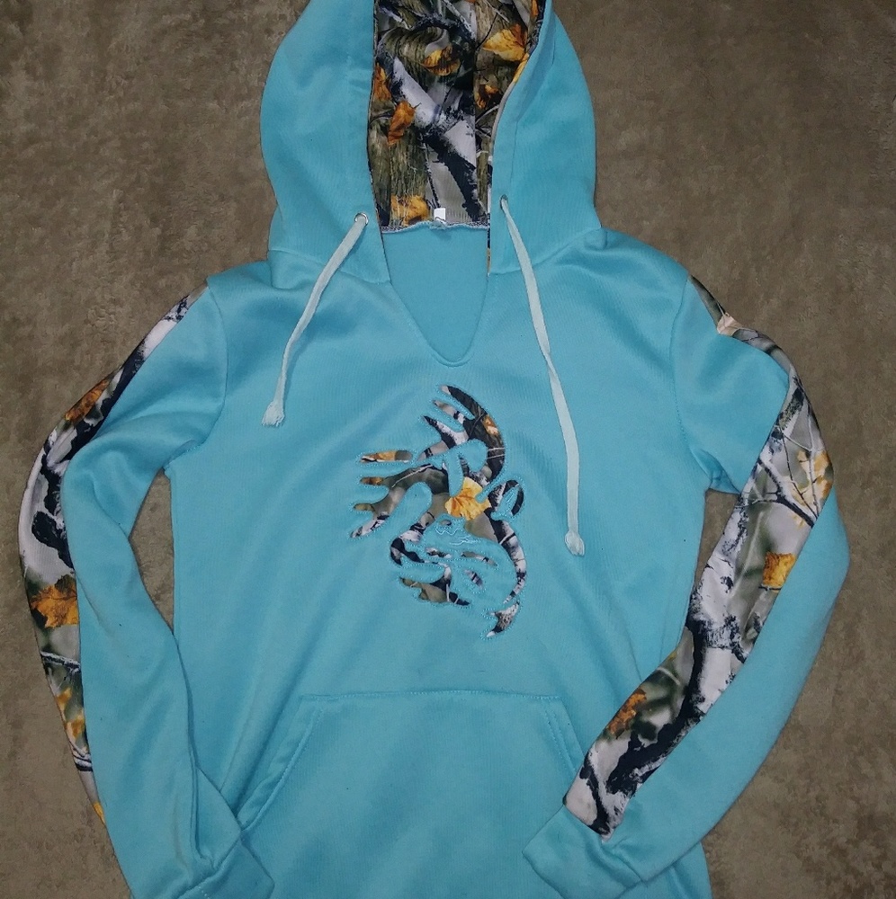 Hoodie youth M